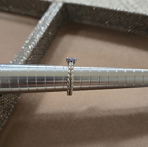 Jai John Hardy Sterling Gemstone Ring - Picture 10 of 12